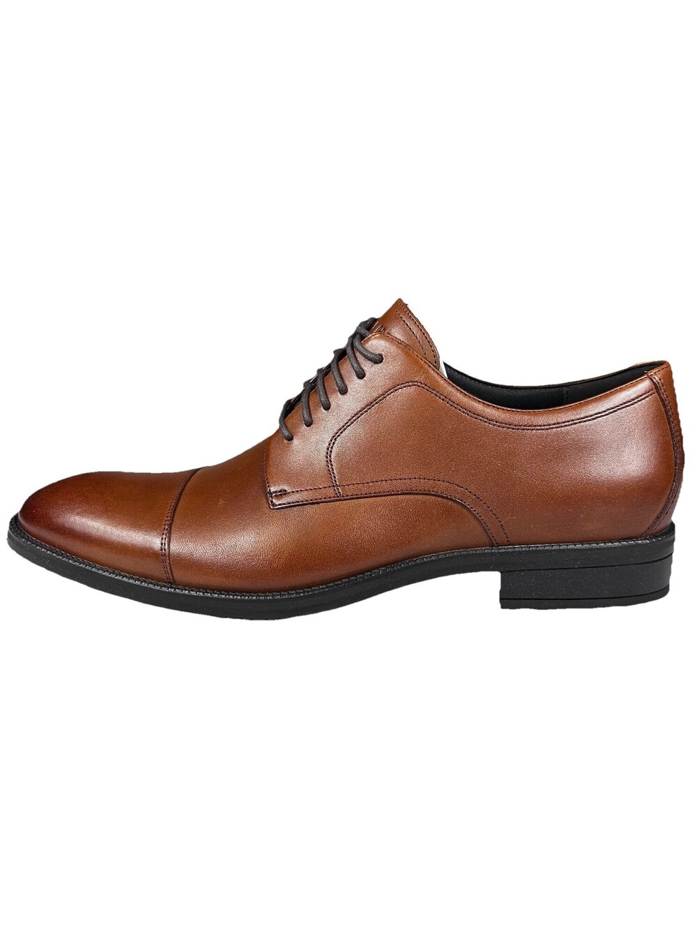 Cole Haan Modern Essentials Cap Toe Oxford Mens Size 10.5 British Tan C34138 New